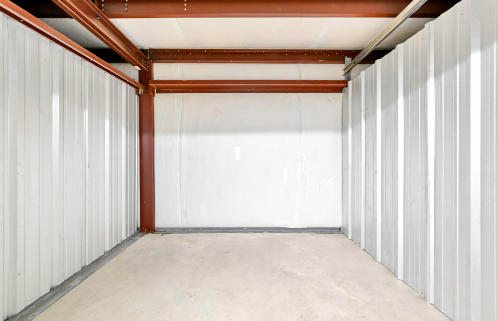 Self-storage units climate-controlled in Lafayette Parish